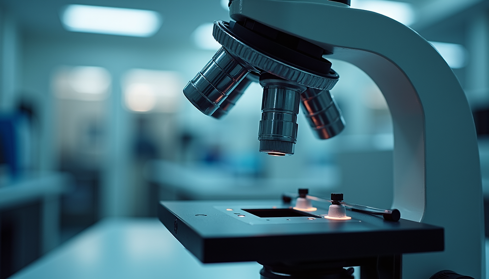 Cell culture and research