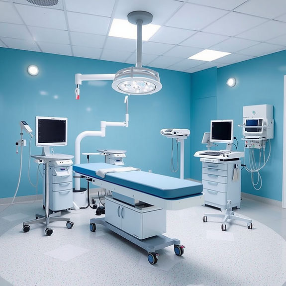 Top Medical Equipment Manufacturers in India