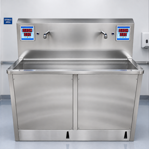 Scrub Station