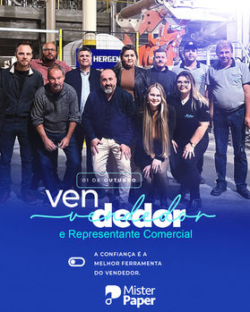 💼 Dia do Vendedor/Representantes 💼