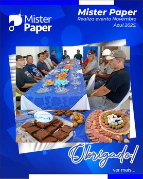 🎗️💙Novembro Azul – Saúde também fez parte do nosso trabalho.