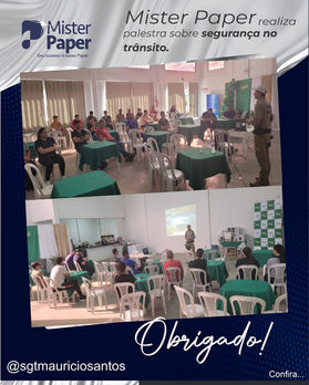 Segurança no Trânsito – A Vida em Primeiro Lugar