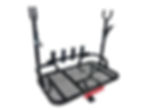 Thumbnail: Snowmobile Cargo Rack with Auger Mount & Bucket Holders