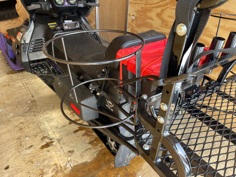 Thumbnail: 5 Gallon Bucket Holders