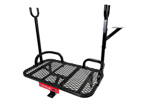 Snowmobile Cargo Racks for Sale | Rivers Cargo Racks