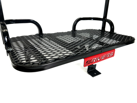 Snowmobile Cargo Racks for Sale | Rivers Cargo Racks