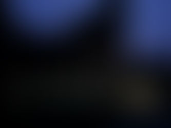 Romantische Lichter am Abend