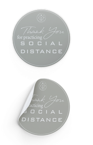 The Distant Decal - Thank You
