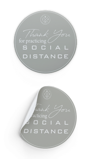 The Distant Decal - Thank You