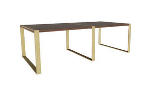 Lowe Loop Conference Table with Center Support Loop