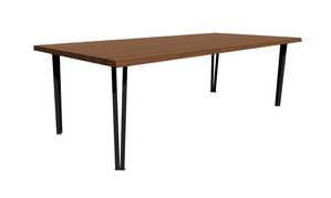 Clayborne Live Edge Conference Table