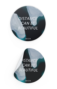 The Distant Decal - Beautiful Ice