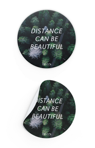 The Distant Decal - Beautiful Trees
