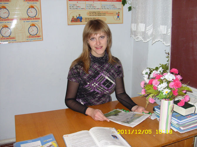 Вітаю всіх учителів, учнів та батьків із початком нового навчального року! Бажаю всім успіхів та нат