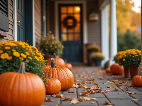 Premium Porch Pumpkin Delivery: Cincy Pumpkin Drop