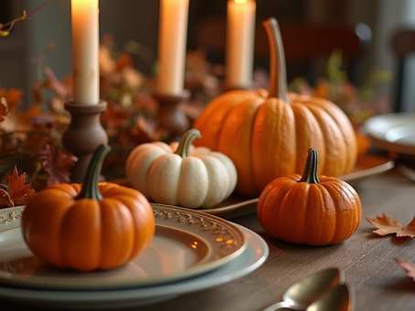 Exclusive Fall Decor Packages: Cincy Pumpkin Drop