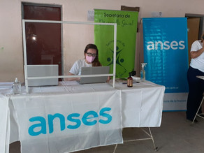 ANSES hoy en Santa Rita