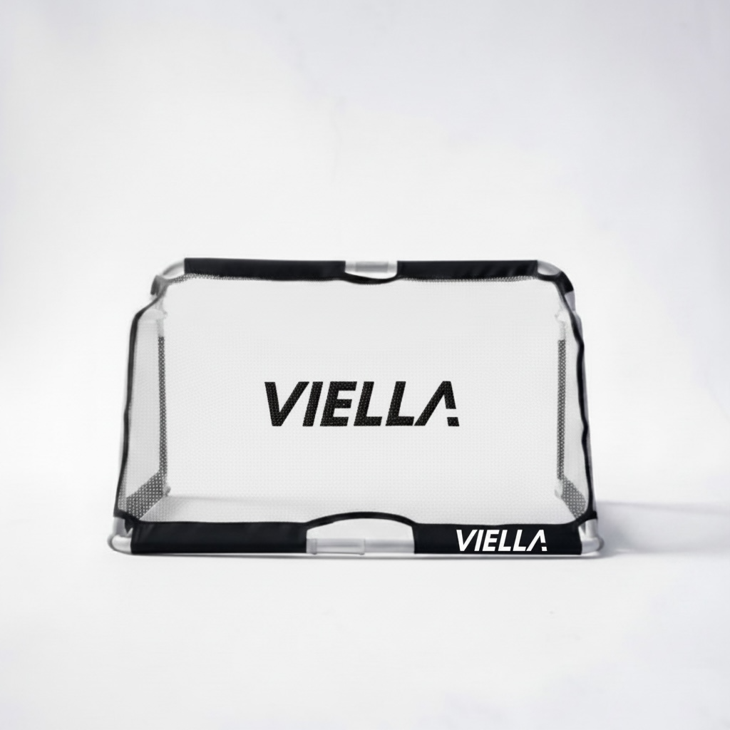 Customised Aluminium Pop-Up Goal