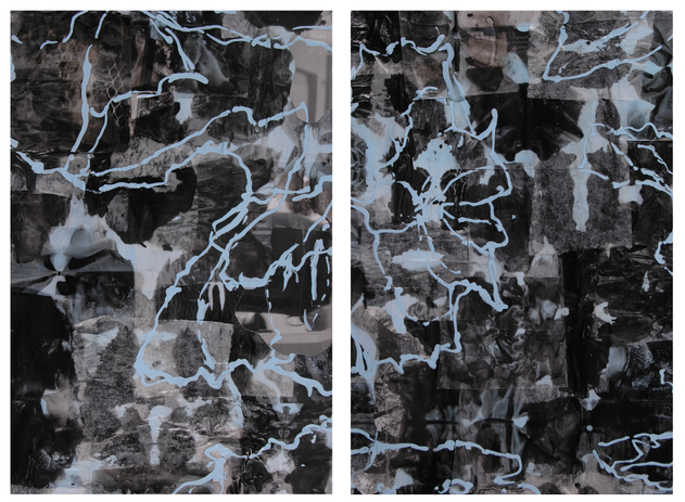 mixed media