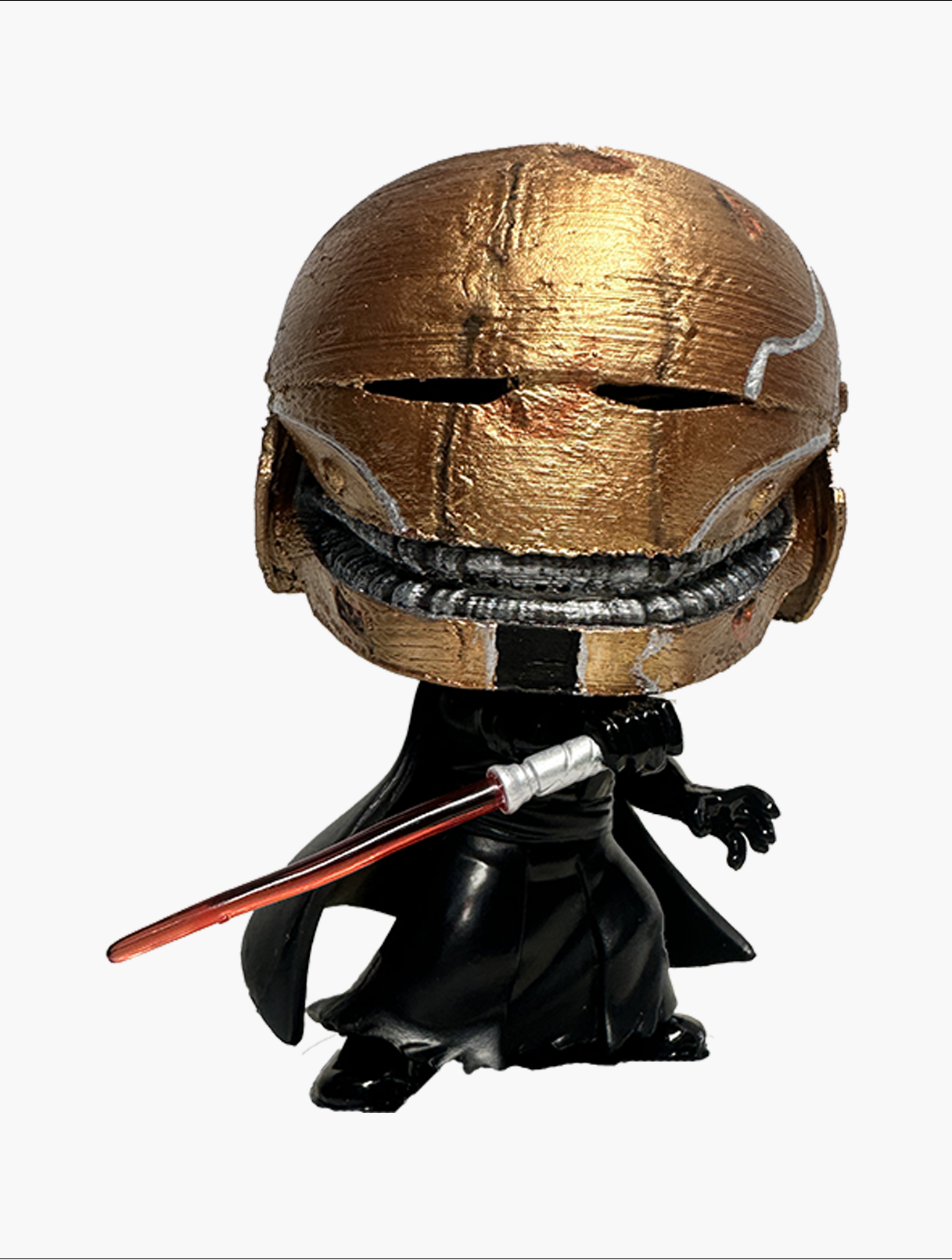 Custom Star Wars The Stranger (The Acolyte)