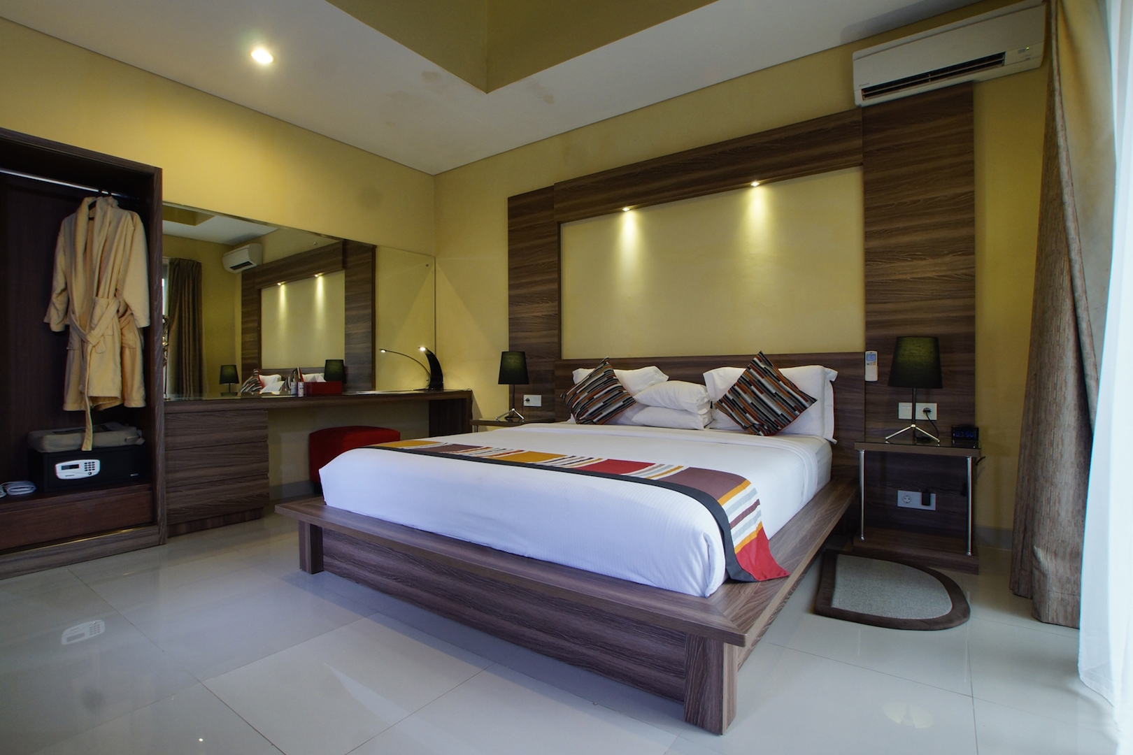 villa one