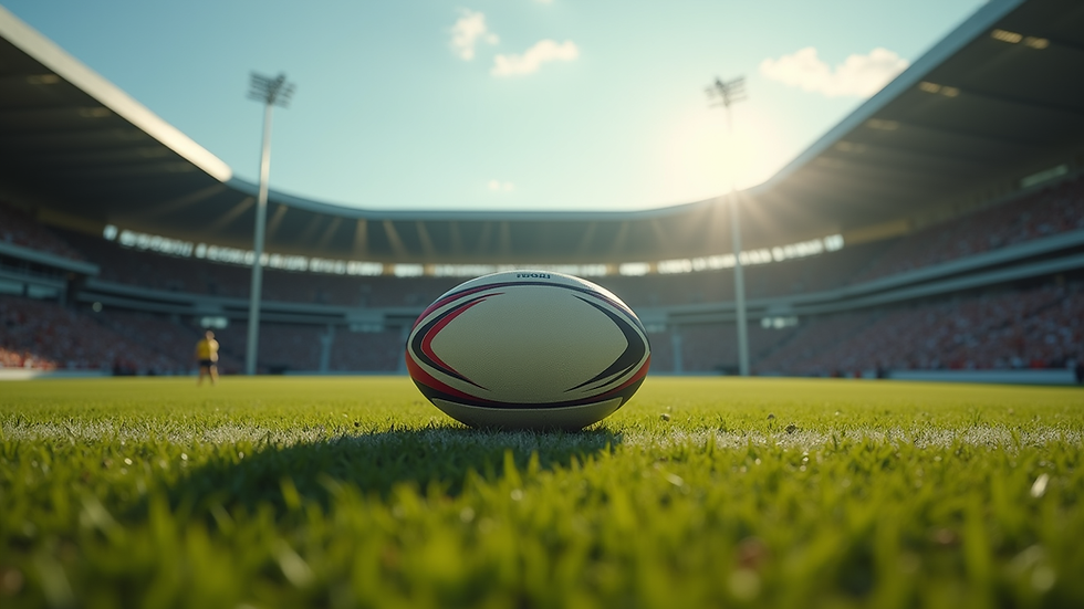 Join the Bowen Seagulls: Rugby League Fun Awaits