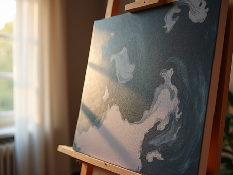 Unlocking the Beauty: Textured Paintings for Sale