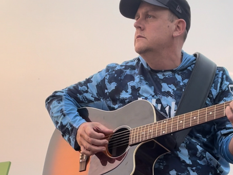 Brian Meulen is living for the 'Heaven in the Country'