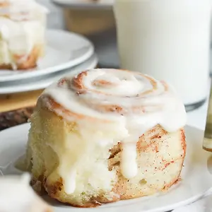 Cinnamon Rolls