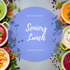 Seniors Lunch