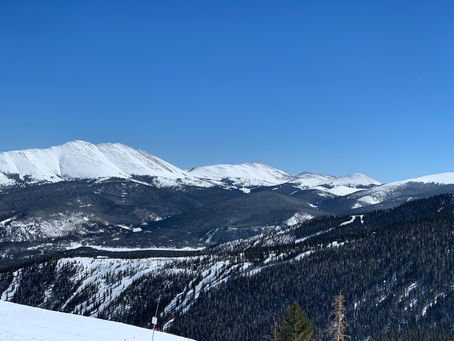 Breckenridge Trip Recap