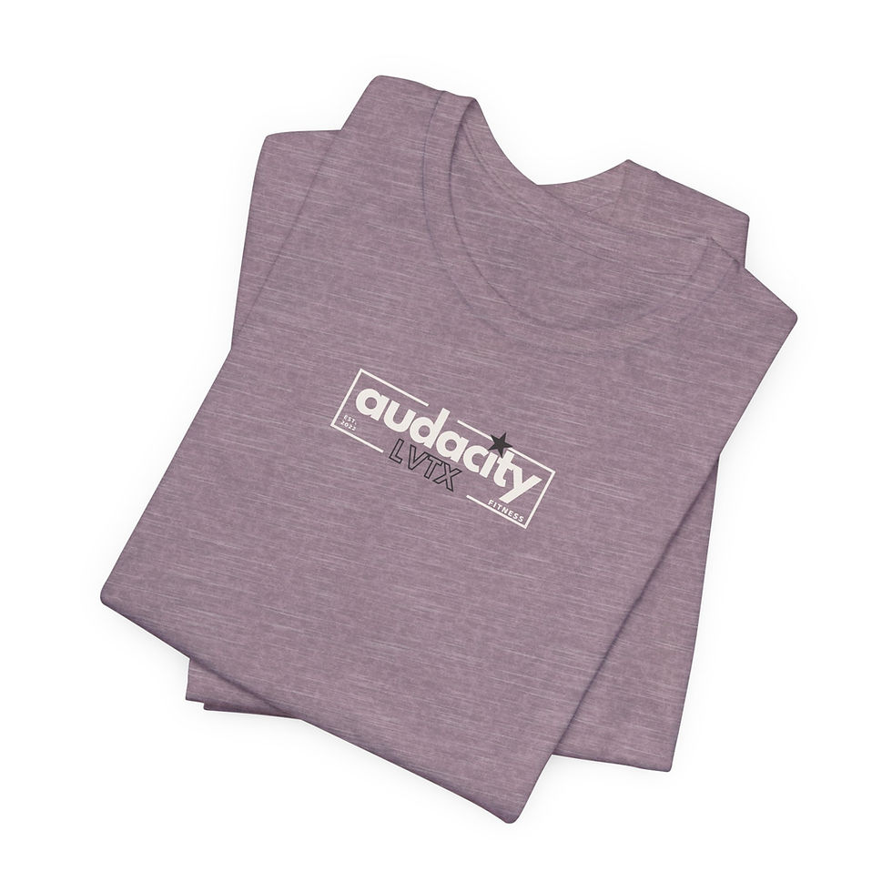 Thumbnail: The Audacity Standard T‑Shirt 