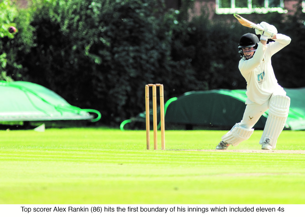 Highfield v Ormskirk Match report 2918