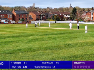 Watch Live cricket at OCC with this link.