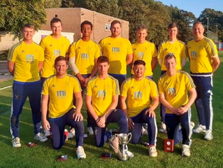 3rd win T20 KO final