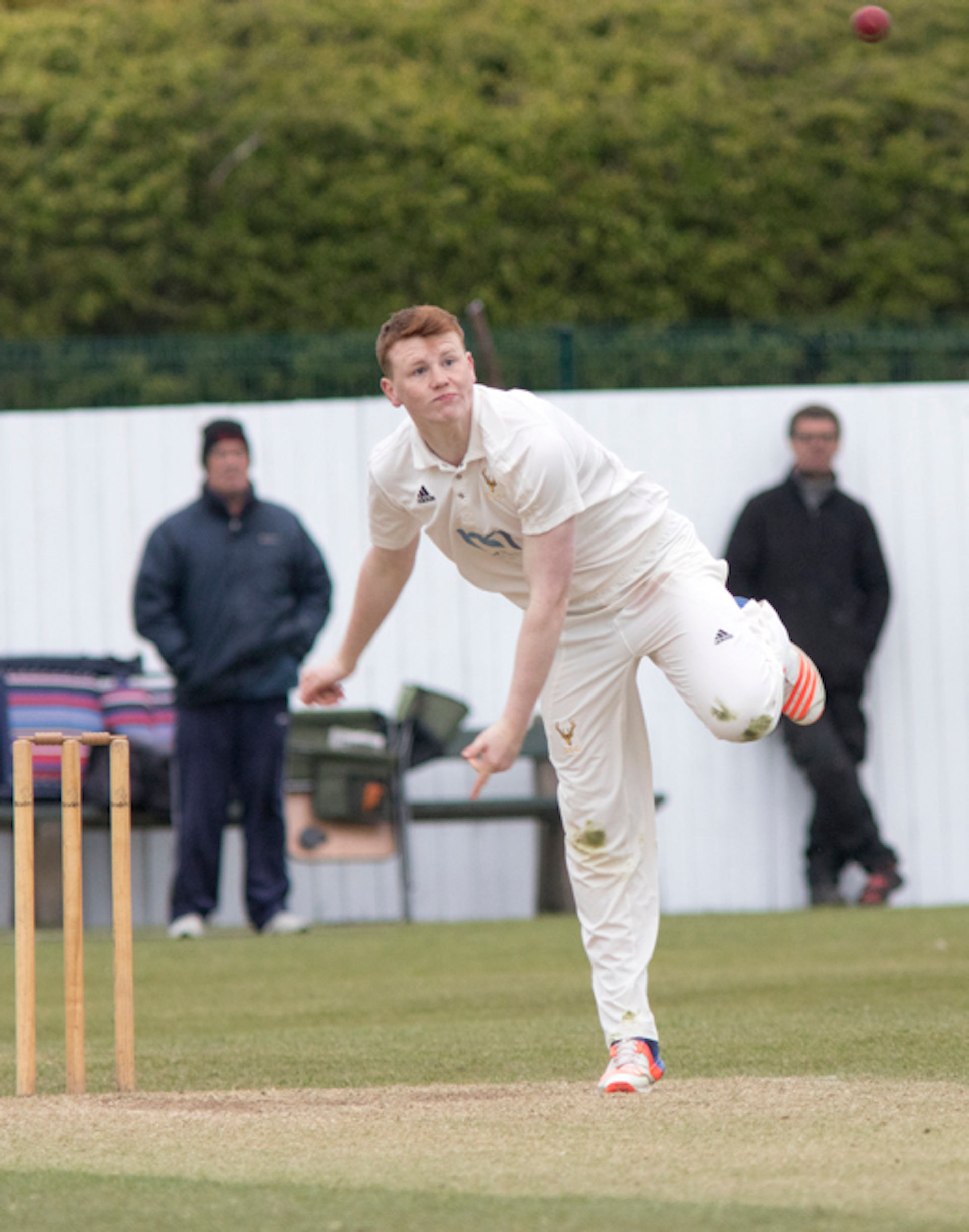 Alex Mason debut