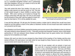 National KO - v Nantwich 1/9/19