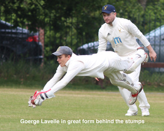 Wallasey v Ormskirk Match report 20th May 2017