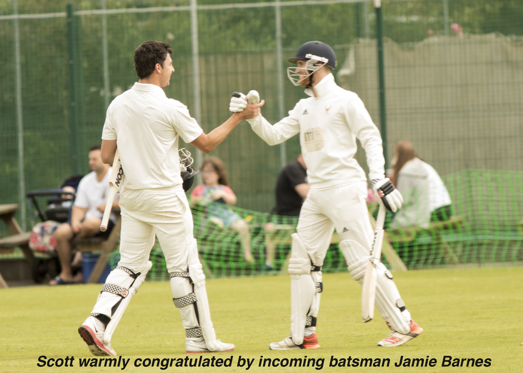 Match Report Leigh v Ormskirk 1717 ormkirk cricket club