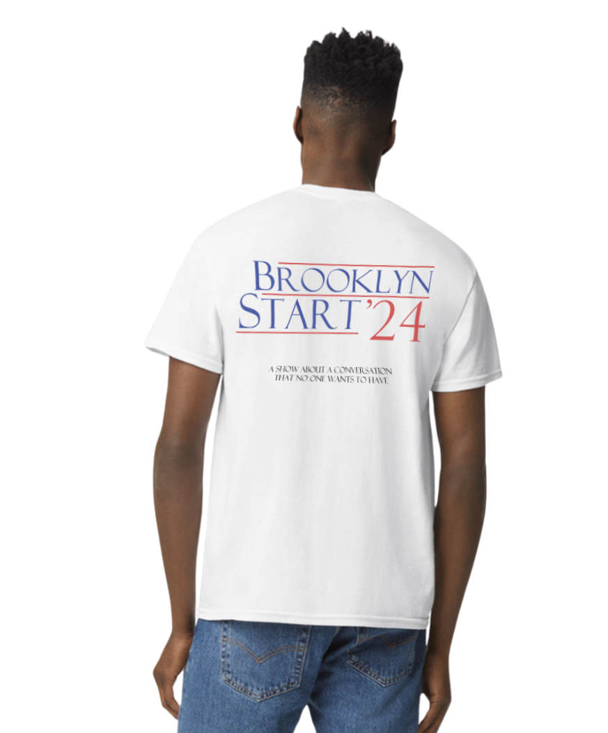 Thumbnail: Vote BrooklynStart T-Shirt - 1984