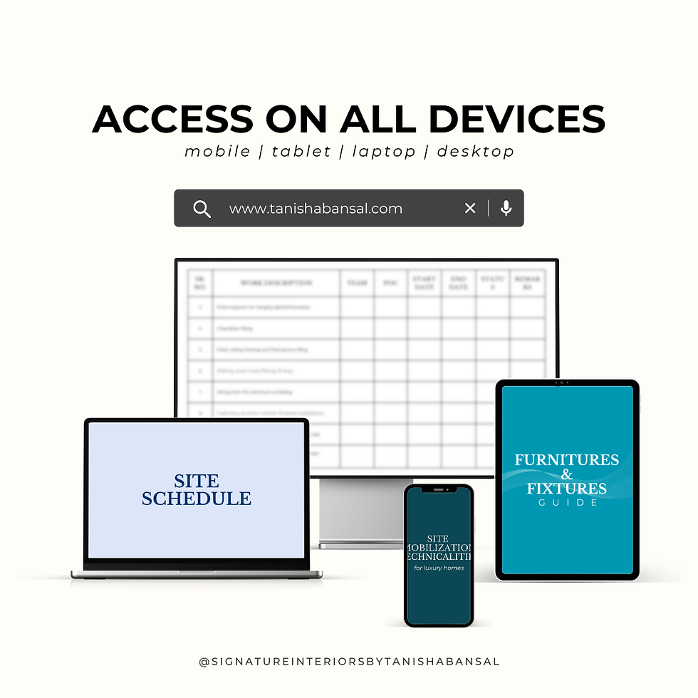 Thumbnail: Scheduling and Procurement Bundle