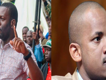 POLITICAL TURMOIL IN ODM