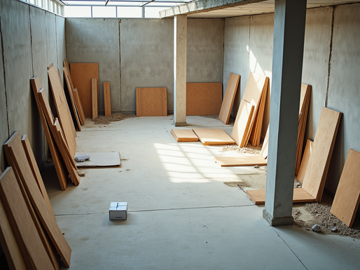 The Role of Professional Cleaners on Building Sites