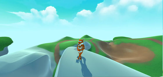 The Beginning of, Hopefully: A good platformer