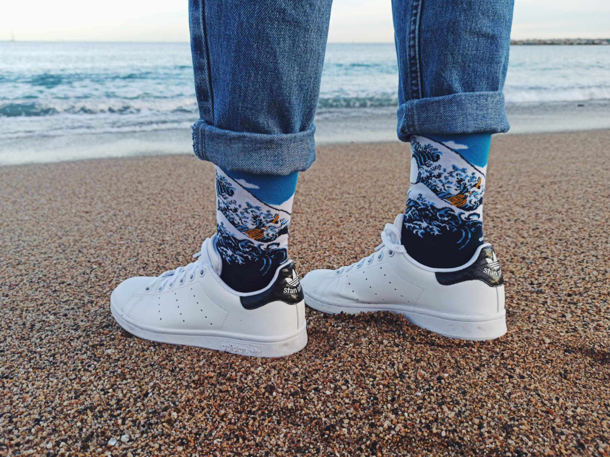 The Big Wave of Kanagawa