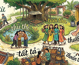 t and th in Vietnamese