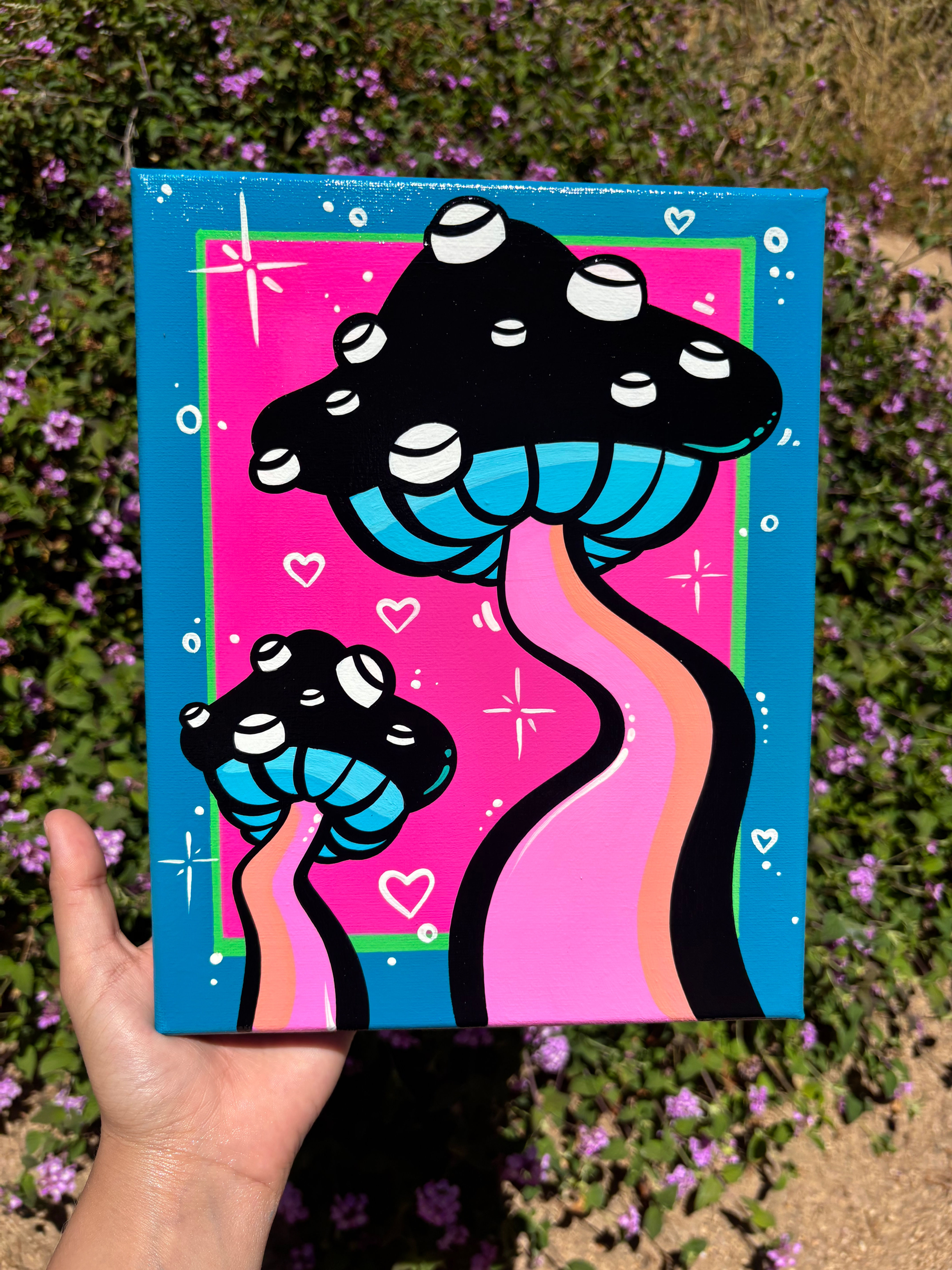 On Wednesdays we wear pink✨💖