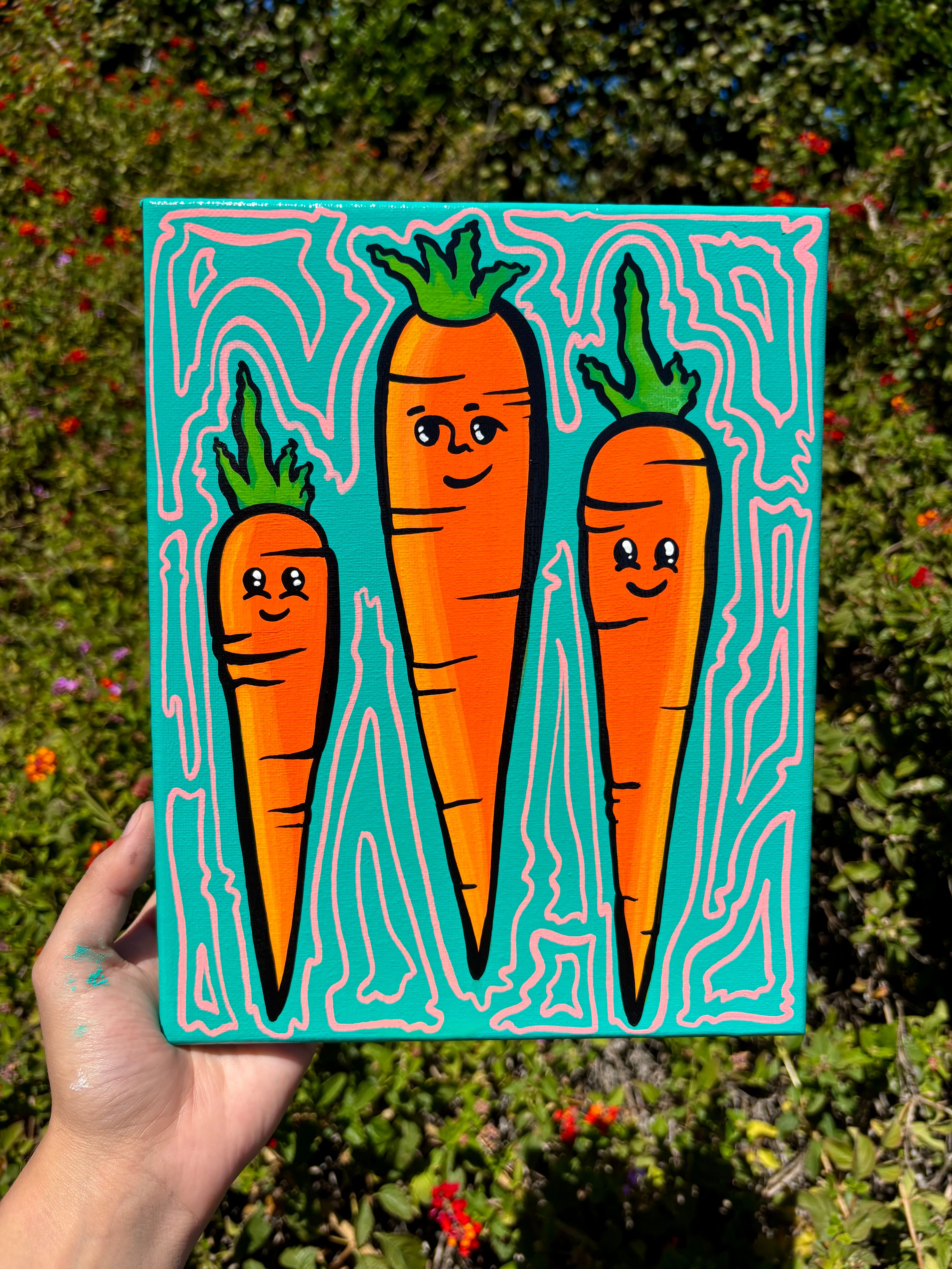 Carrot Friends✨🥕