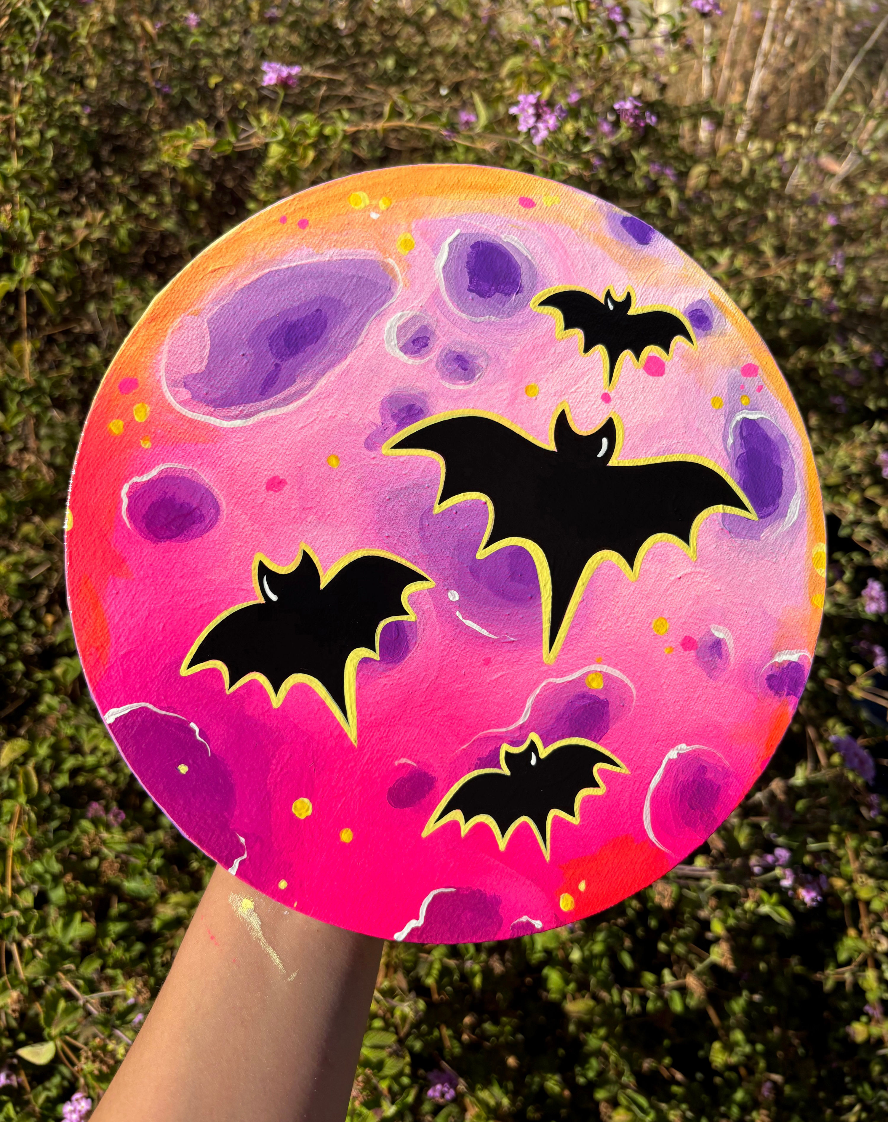 At Night✨🦇