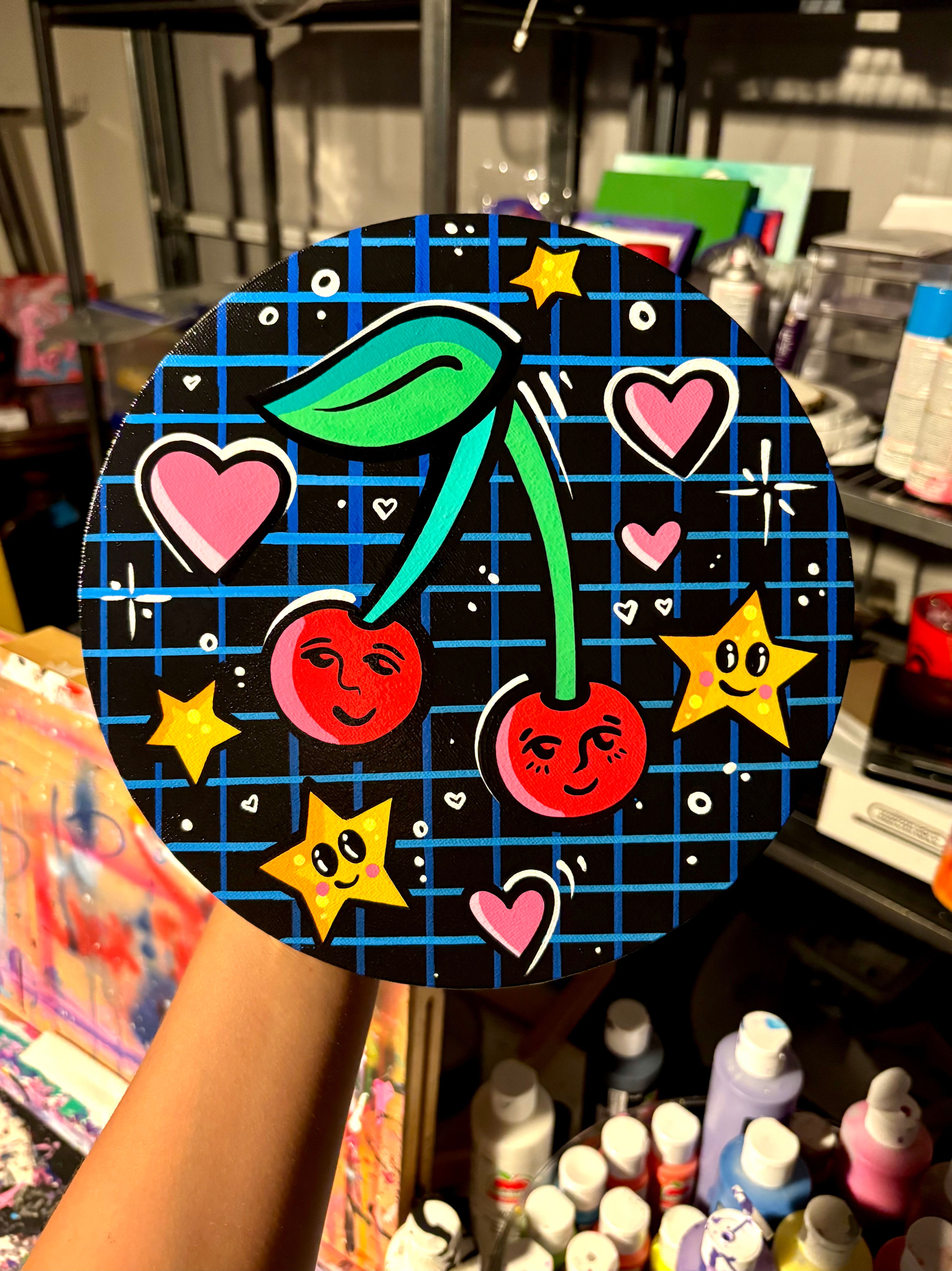 WCK Cherry’s✨🍒
